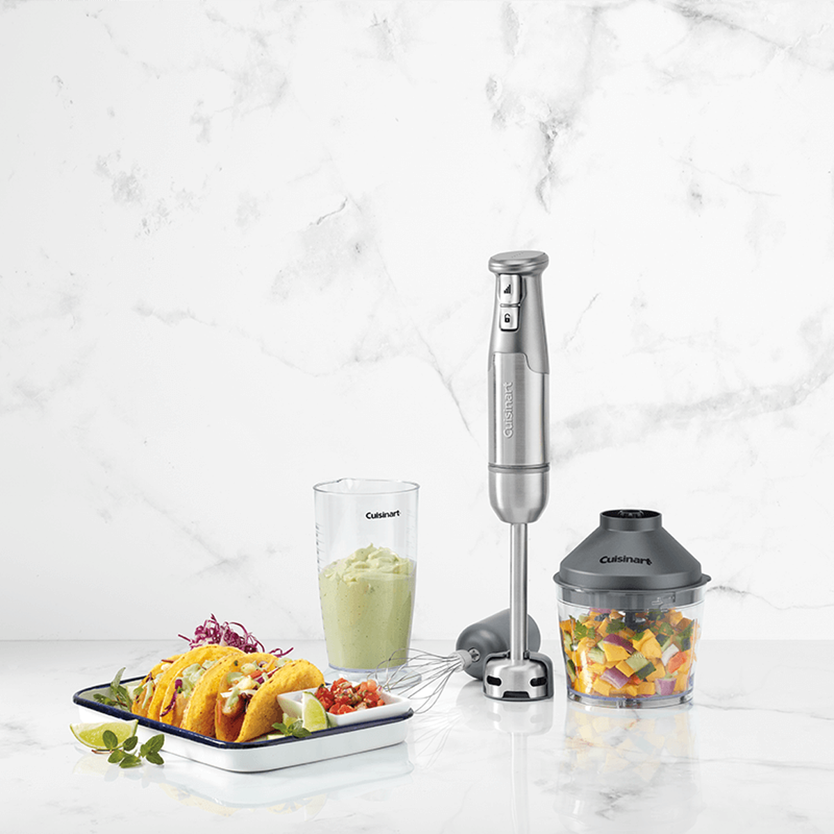 Cuisinart VersaMix 800W Hand Blender, , large 2