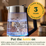 Cuisinart 1.7L Glass Temperature Control Kettle, , small 7