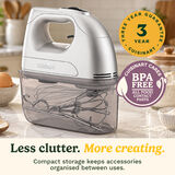 Cuisinart Power Advantage &ndash; 7 Speed Hand Mixer, , small 7