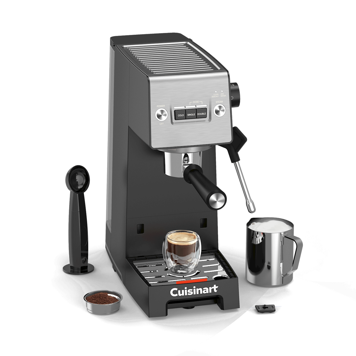 Cuisinart Slim Espresso Machine, , large 1
