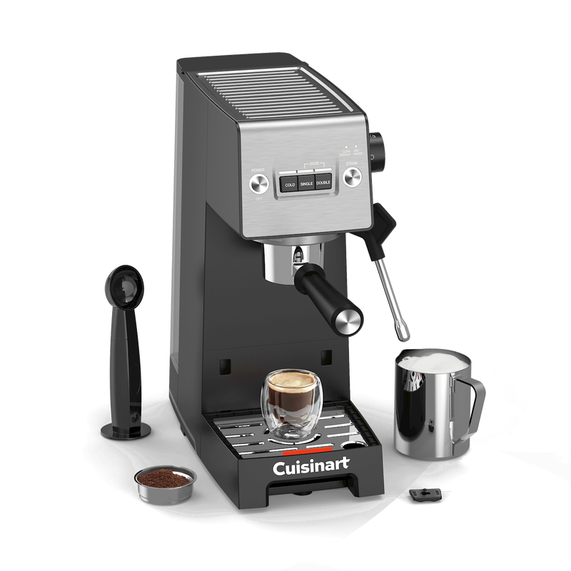 Cuisinart Slim Espresso Machine, , medium