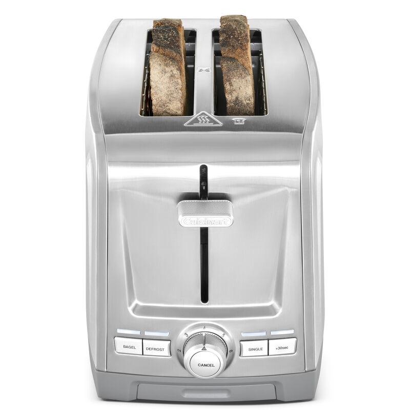 Cuisinart Core Collection 2 Slice Toaster Stainless Steel, , medium