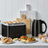 Cuisinart Signature 4 Slice Automated Digital Toaster Black, , small 2