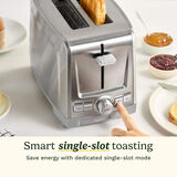 Cuisinart Core Collection 2 Slice Toaster Stainless Steel, , small 8