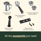 Cuisinart Slim Espresso Machine, , small 5
