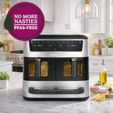 Cuisinart 13.6L Tri Zone Air Fryer & Oven, , small 2