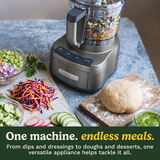 Cuisinart Elemental 8 Cup Food Processor, , small 2