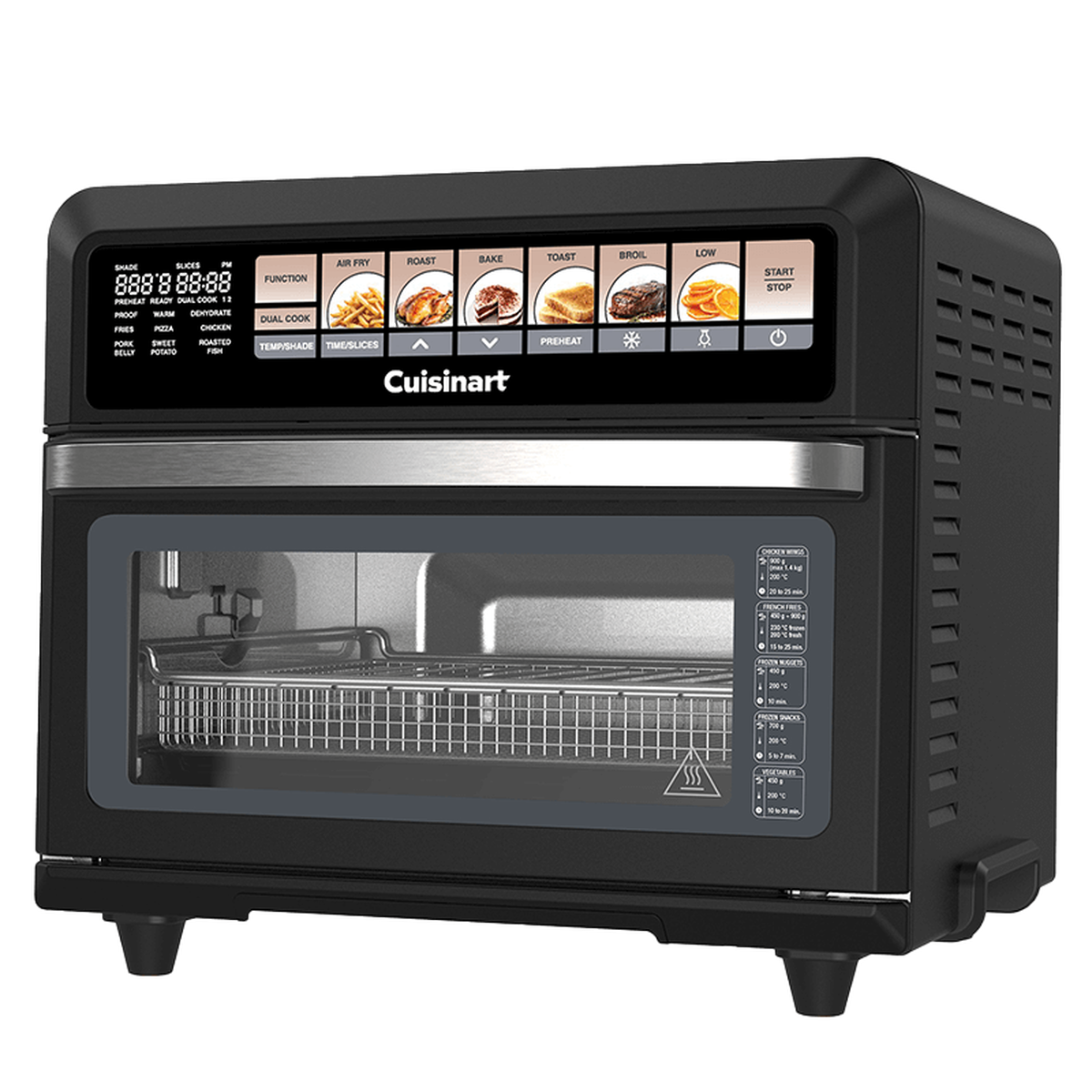 Cuisinart Air Crisp Pro Combi Oven & Air Fryer, , large 4