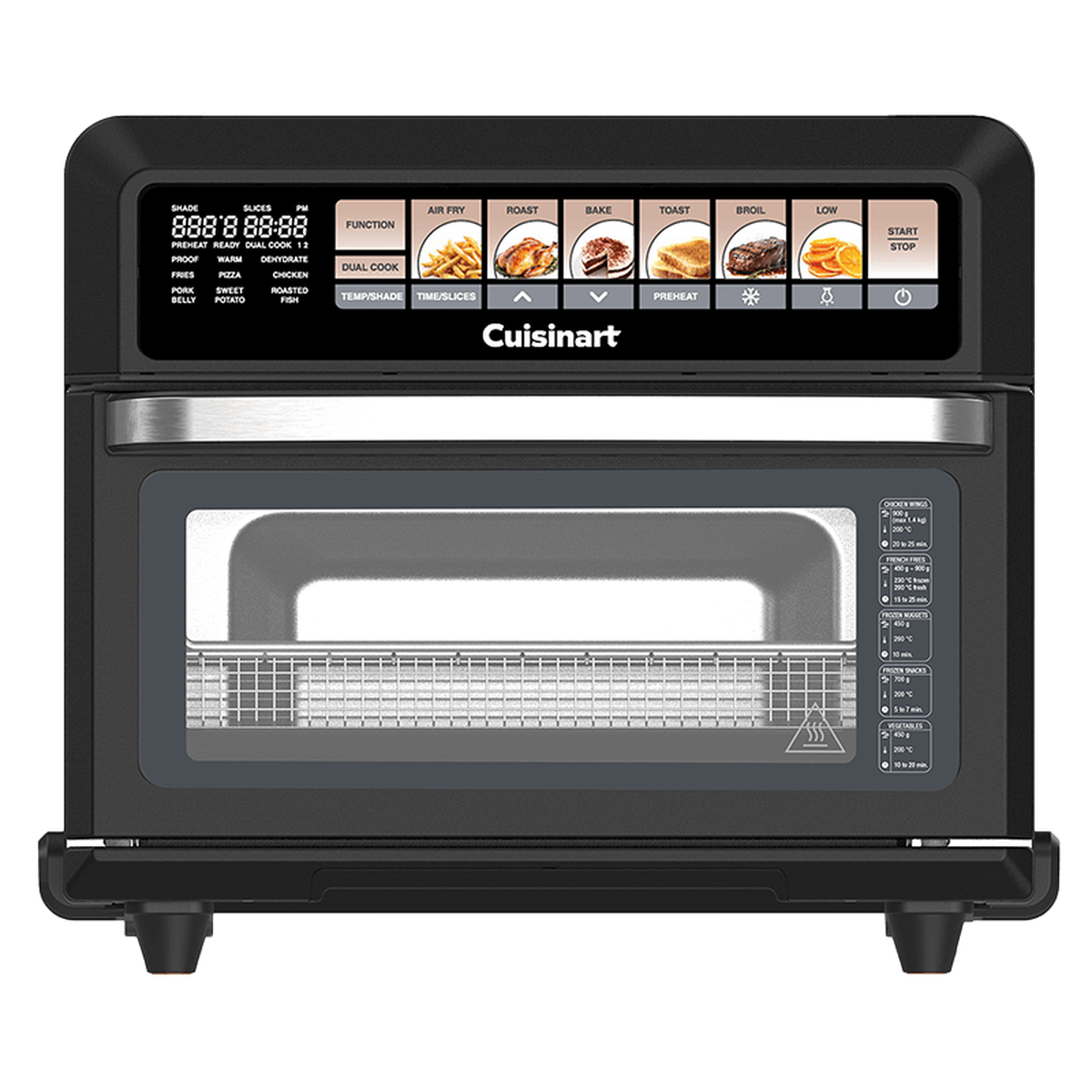 Cuisinart Air Crisp Pro Combi Oven & Air Fryer, , large 5