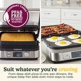 Cuisinart Deep Pan Griddler, , small 3