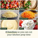 Cuisinart FlexPrep 5 Cup Food Processor, , small 2