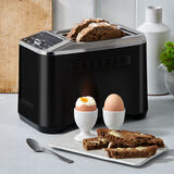 Cuisinart Signature 2 Slice Automated Digital Toaster Black, , small 2