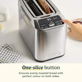 Cuisinart Smart Elite 2 Slice Digital Toaster Stainless Steel, , small 9
