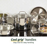 Cuisinart Chef's Classic&trade; Stainless Steel Cookware Set  11 Pc, , small 6
