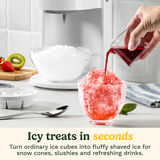 Cuisinart Cool Combo Ice Cream & Snow Cone Maker, , small 5