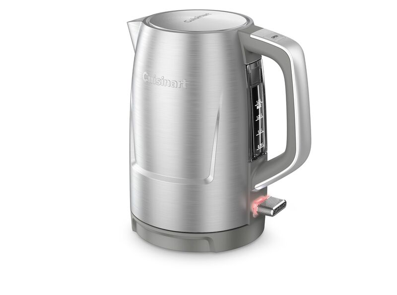 Cuisinart Core Collection 1.7L Brushed Stainless Steel Kettle, , medium