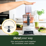 Cuisinart FlexPrep 5 Cup Food Processor, , small 5