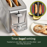 Cuisinart Core Collection 2 Slice Toaster Stainless Steel, , small 6