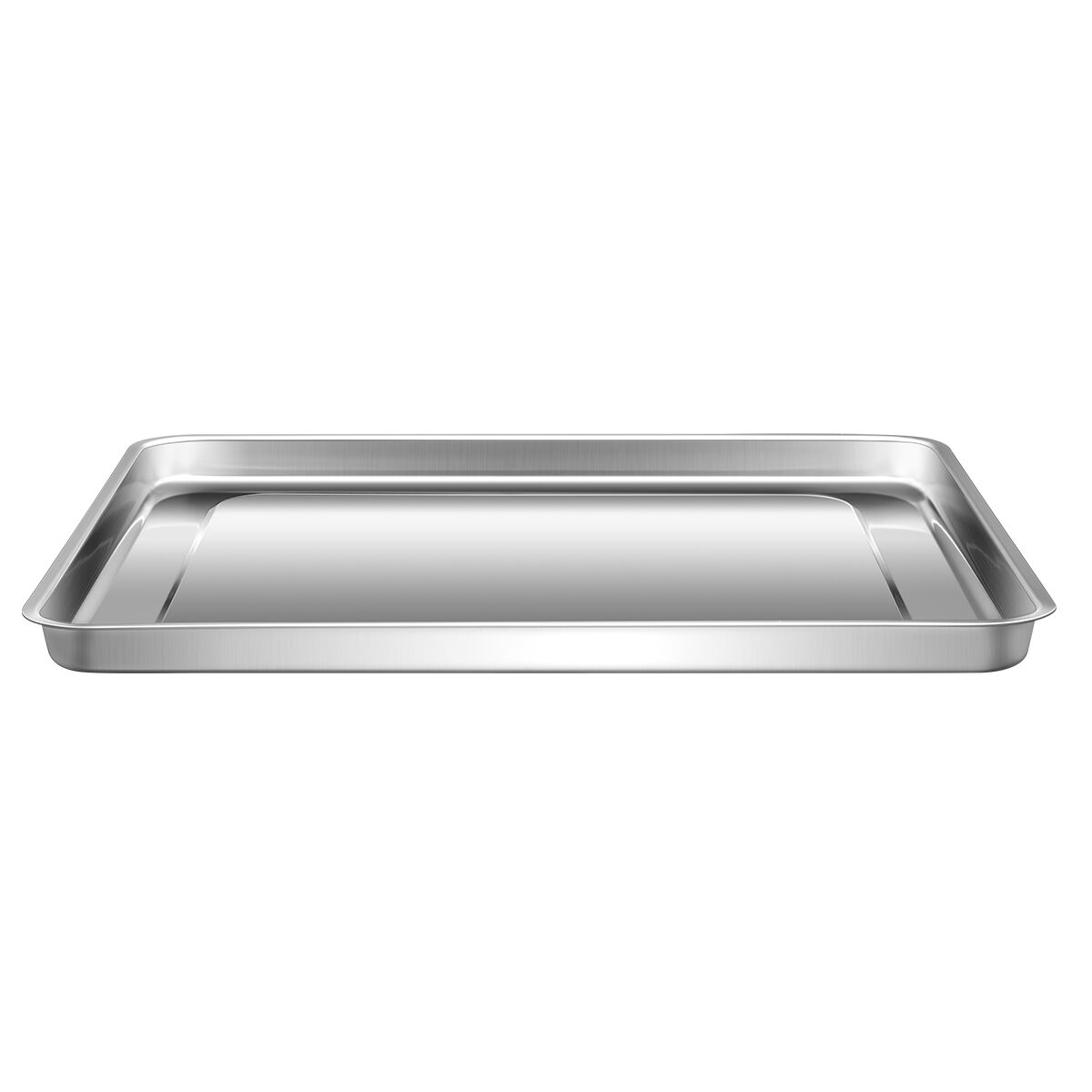 Stainless Steel Baking Tray, , large 1