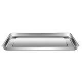 Stainless Steel Baking Tray, , small 1