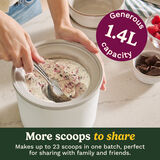 Cuisinart Cool Combo Ice Cream & Snow Cone Maker, , small 6