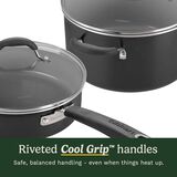 Cuisinart Advantage&reg; Ceramic Cookware Set 11Pc, , small 3