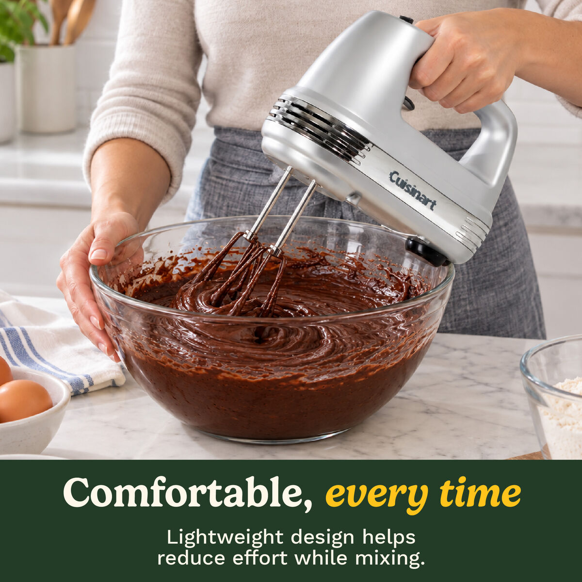 Cuisinart Power Advantage &ndash; 7 Speed Hand Mixer, , large 6