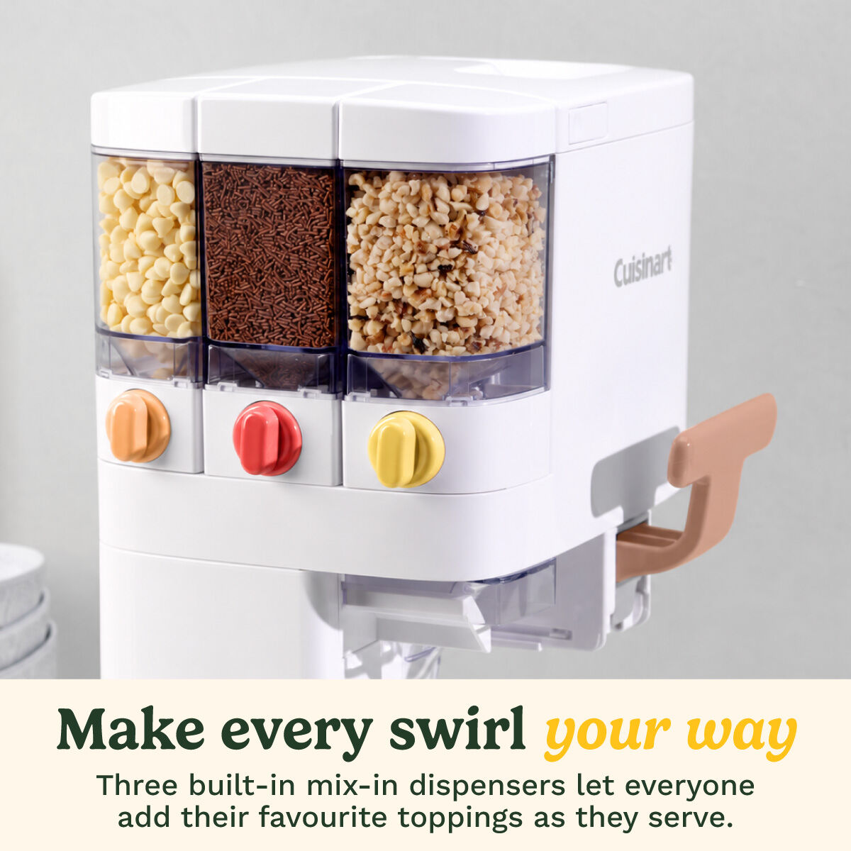 Cuisinart The Soft Serve, , large 3