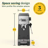 Cuisinart Slim Espresso Machine, , small 8