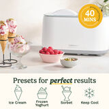 Cuisinart Freeze Ease Ice Cream & Gelato Maker, , small 4