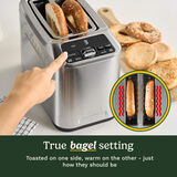 Cuisinart Smart Elite 2 Slice Digital Toaster Stainless Steel, , small 8