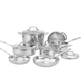 Cuisinart Chef's Classic&trade; Stainless Steel Cookware Set  11 Pc, , small 1