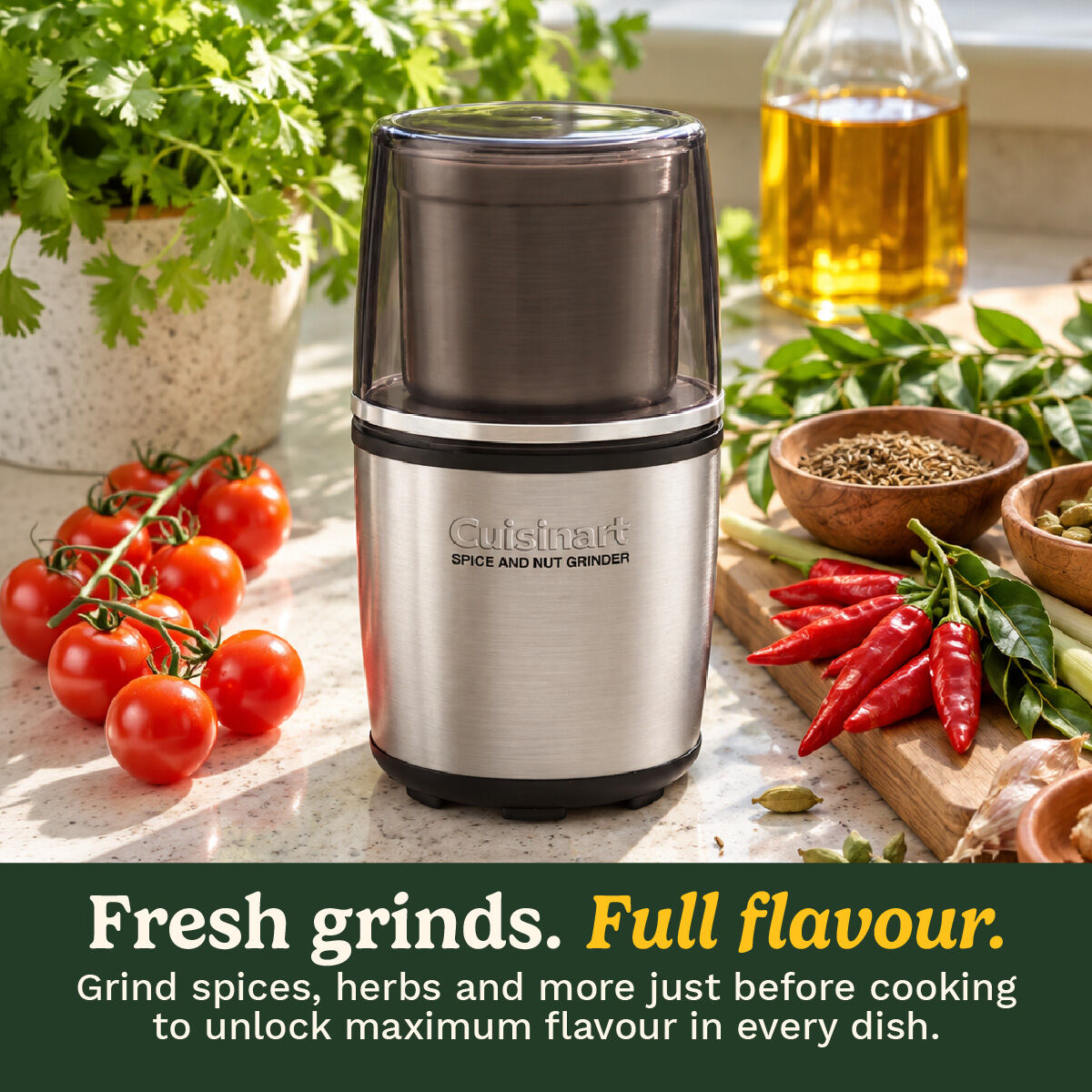 Cuisinart Master Spice and Nut Grinder, , large 2