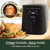 Cuisinart Compact Max 7.6L Air Fryer, , small 9