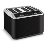 Cuisinart Signature 4 Slice Automated Digital Toaster Black, , small 1