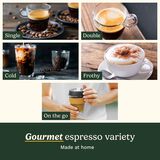 Cuisinart Slim Espresso Machine, , small 2