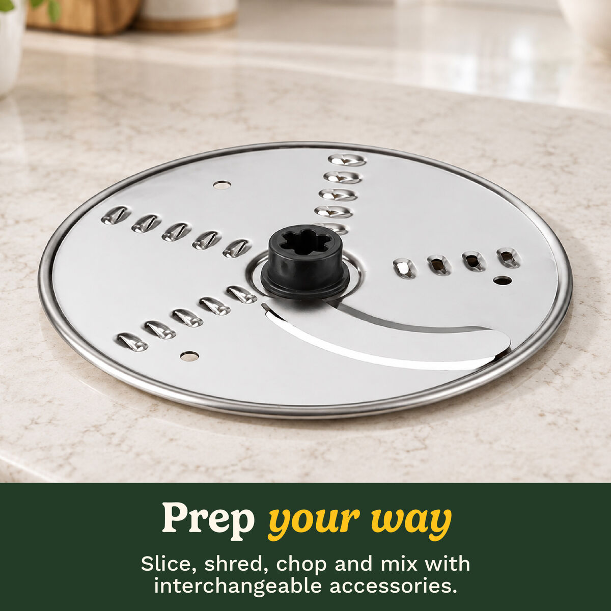 Cuisinart Expert Prep Pro 9 Cup Food Processor, , large 4