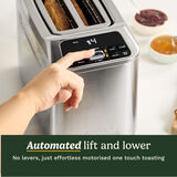 Cuisinart Smart Elite 2 Slice Digital Toaster Stainless Steel, , small 2