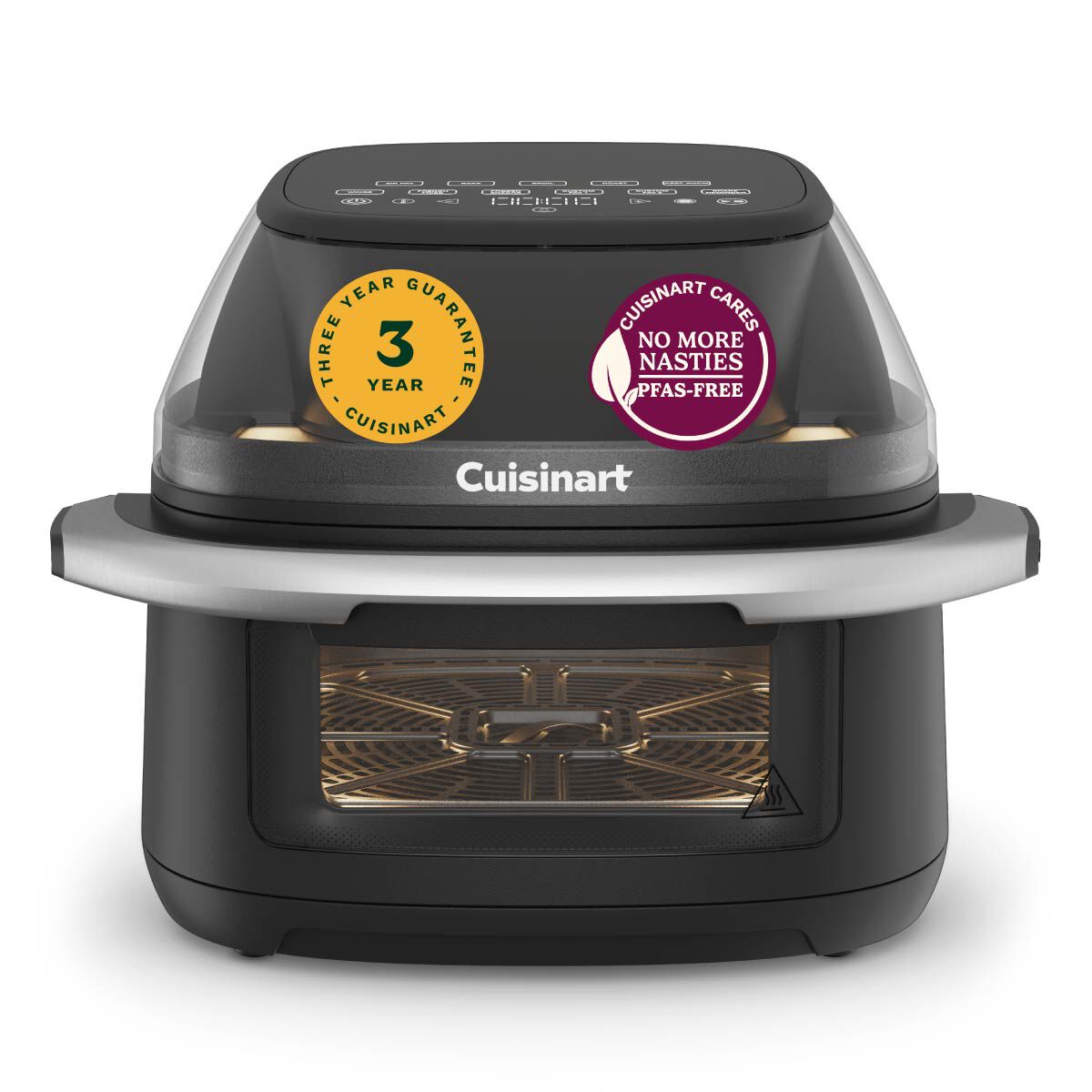Cuisinart ClearView 8.5L Basket Air Fryer, , large 1