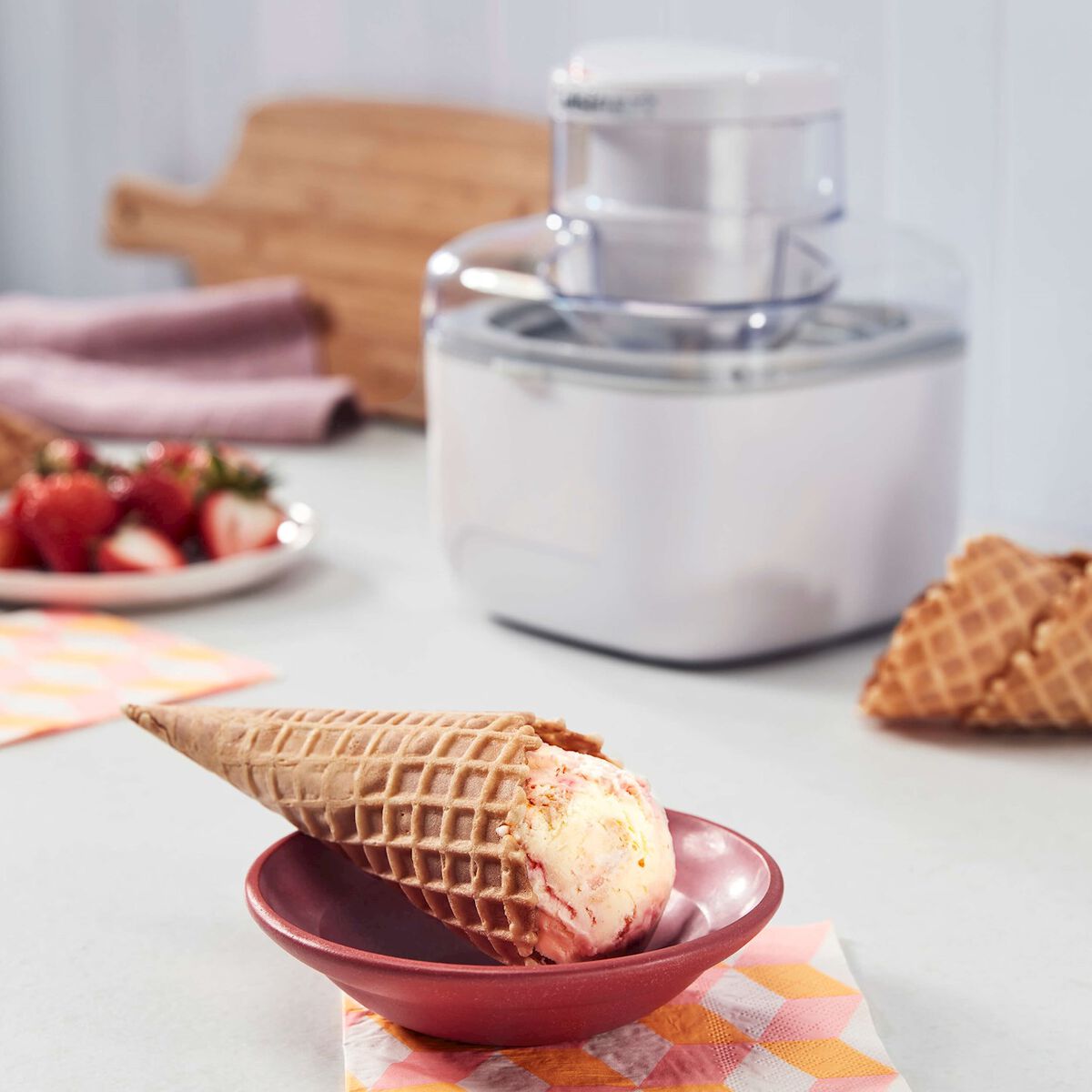 Cuisinart Custom Scoops Ice-Cream Maker, , large 2