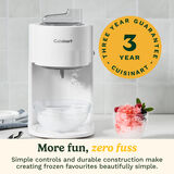 Cuisinart Cool Combo Ice Cream & Snow Cone Maker, , small 7
