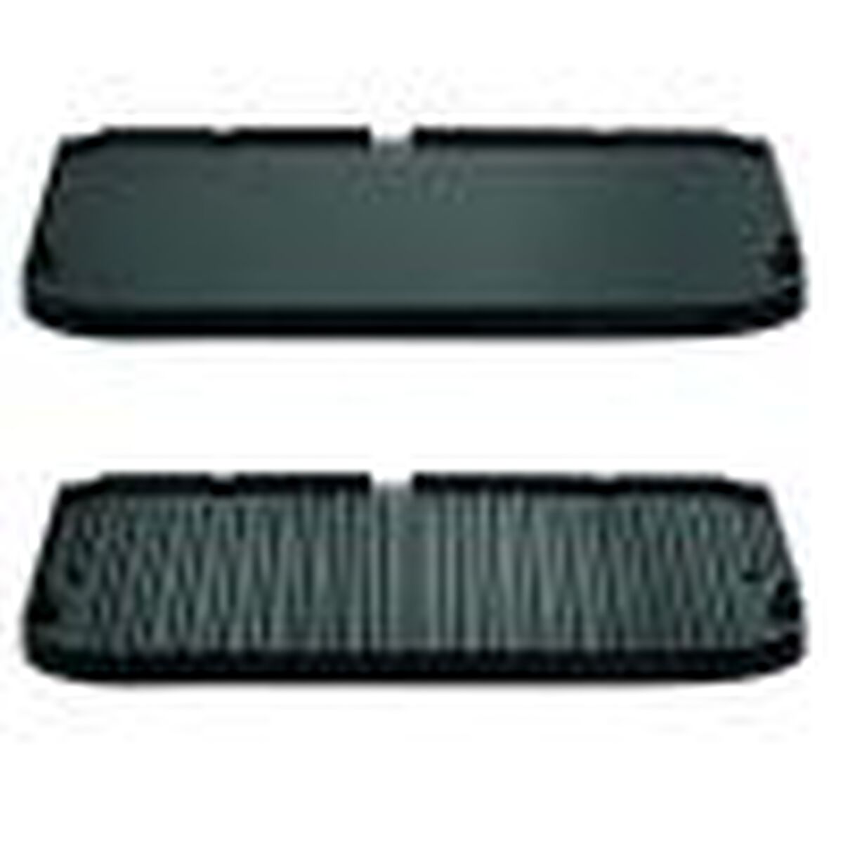 Grill/Griddle Plate (Contains ONE Plate) 1
