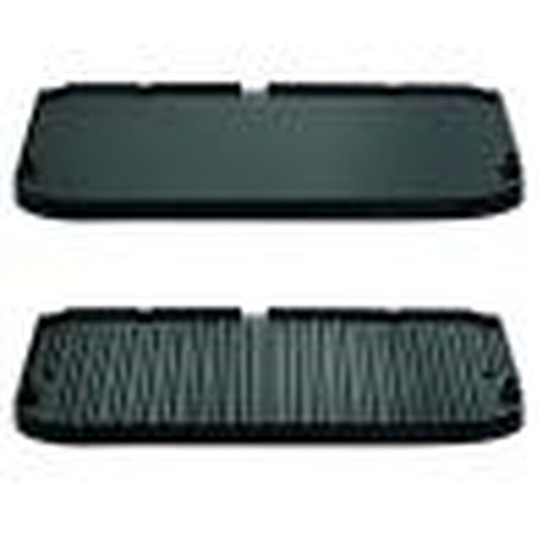 Grill/Griddle Plate (Contains ONE Plate)