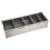 Condiment & Topping Station 1